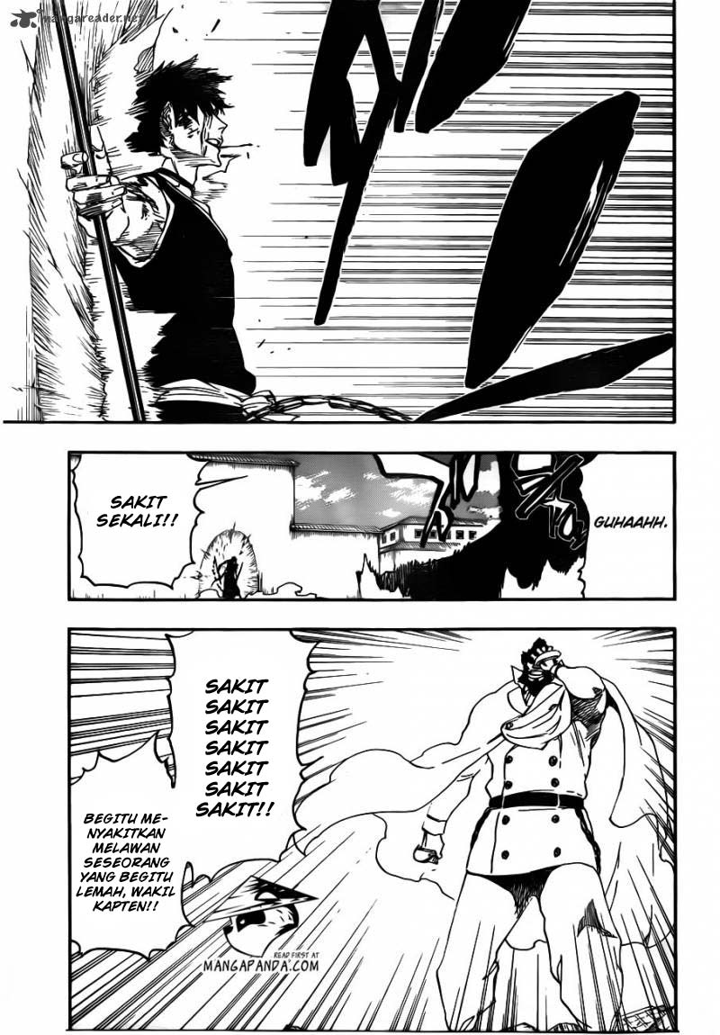 Bleach Chapter 503