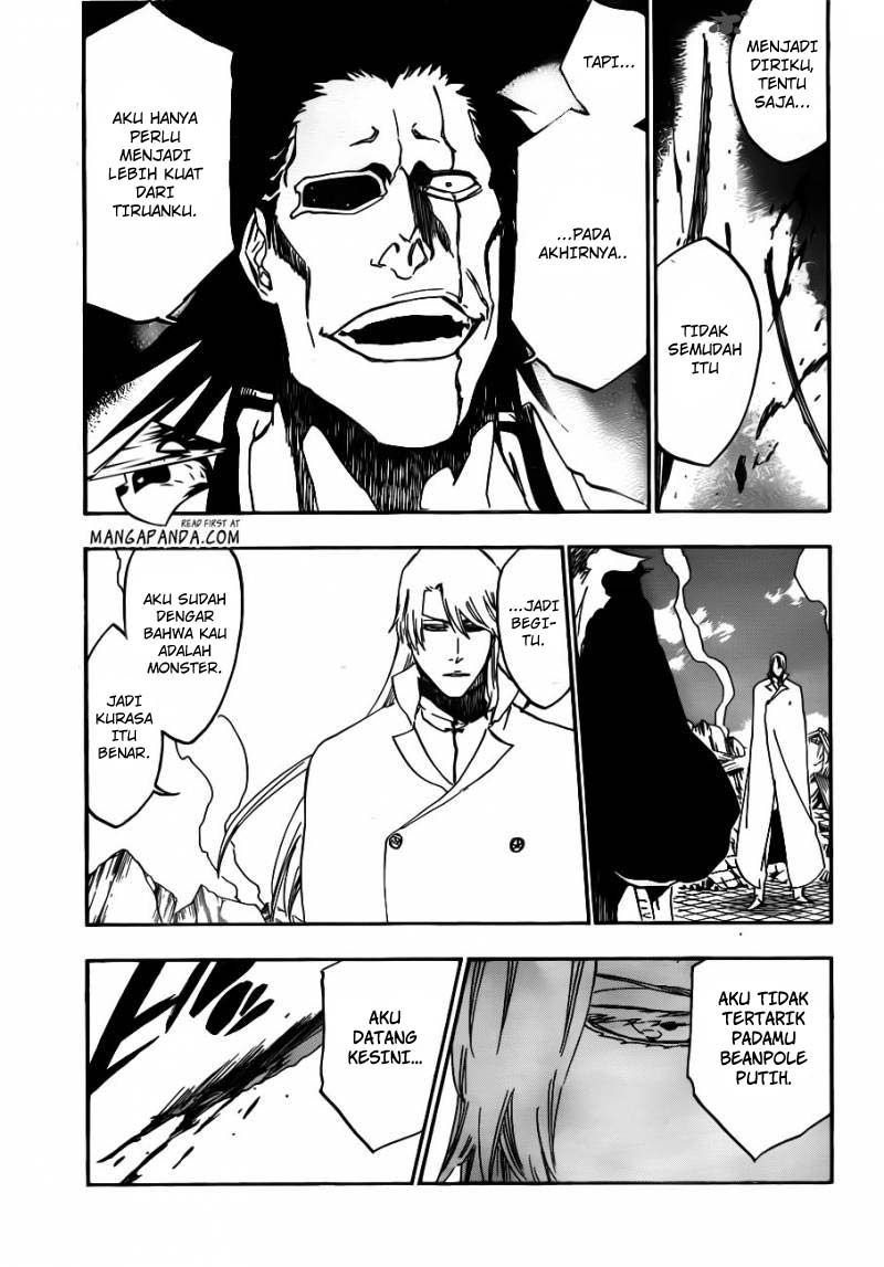 Bleach Chapter 503