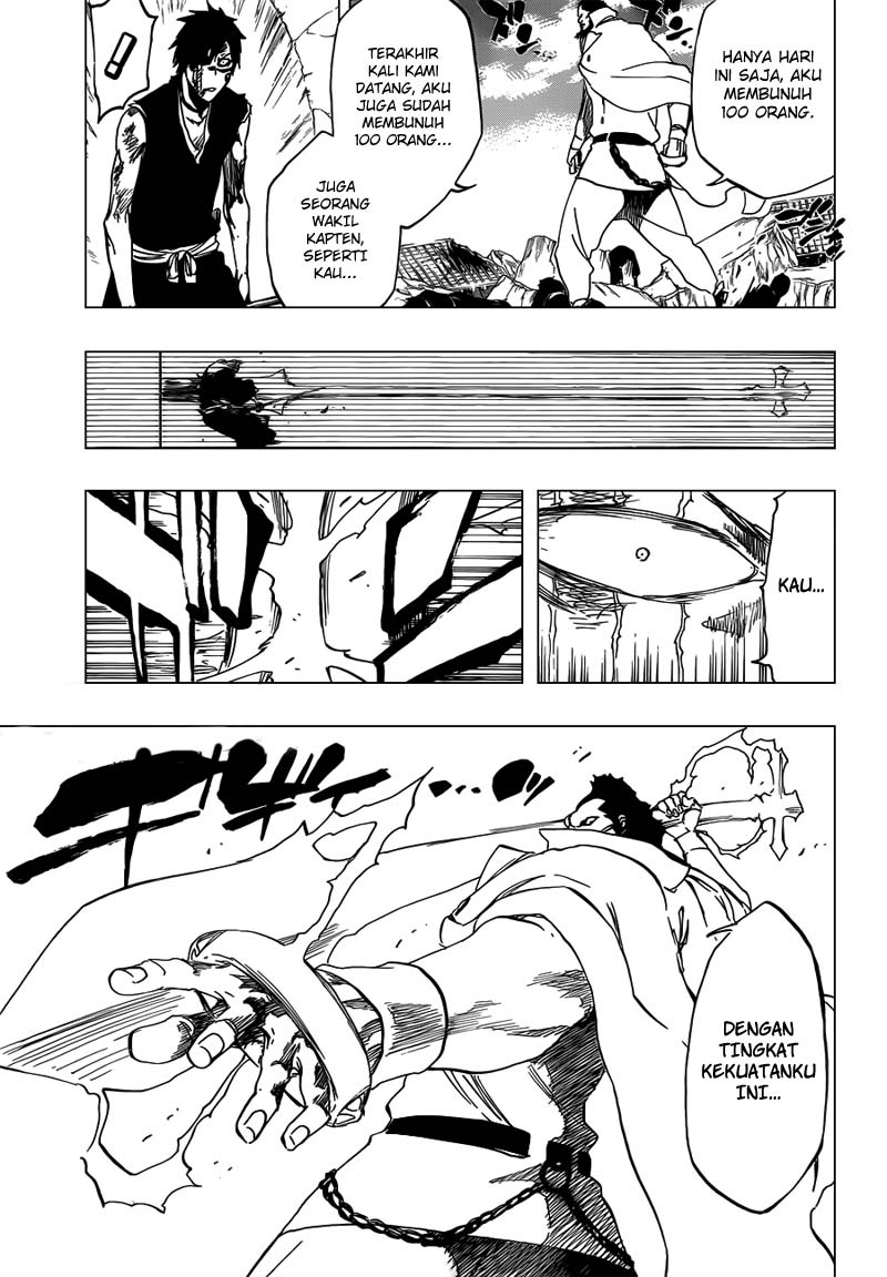 Bleach Chapter 503