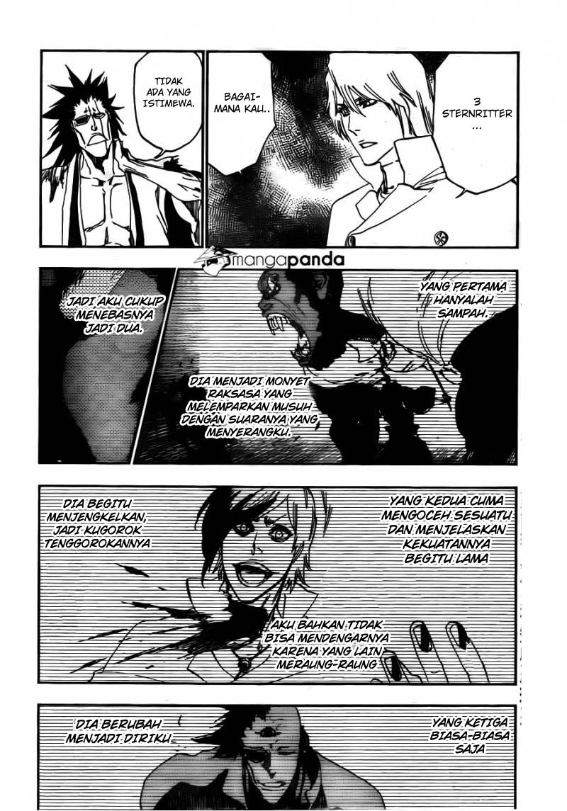 Bleach Chapter 503