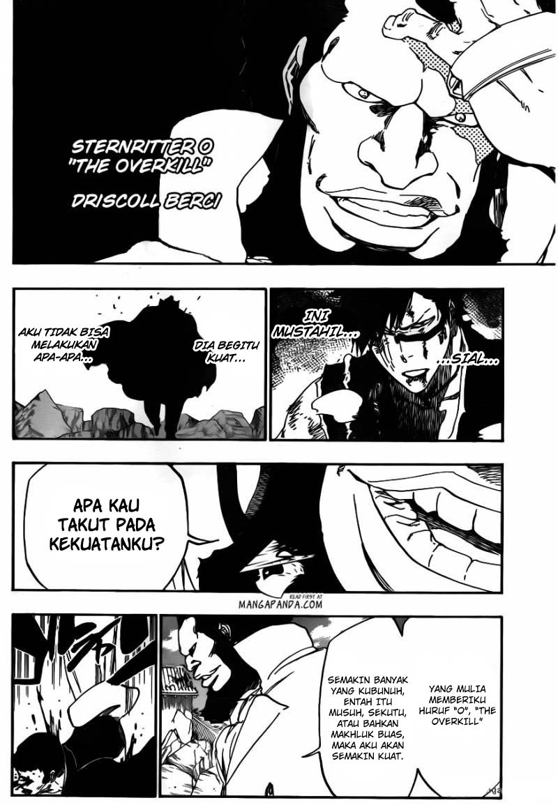 Bleach Chapter 503