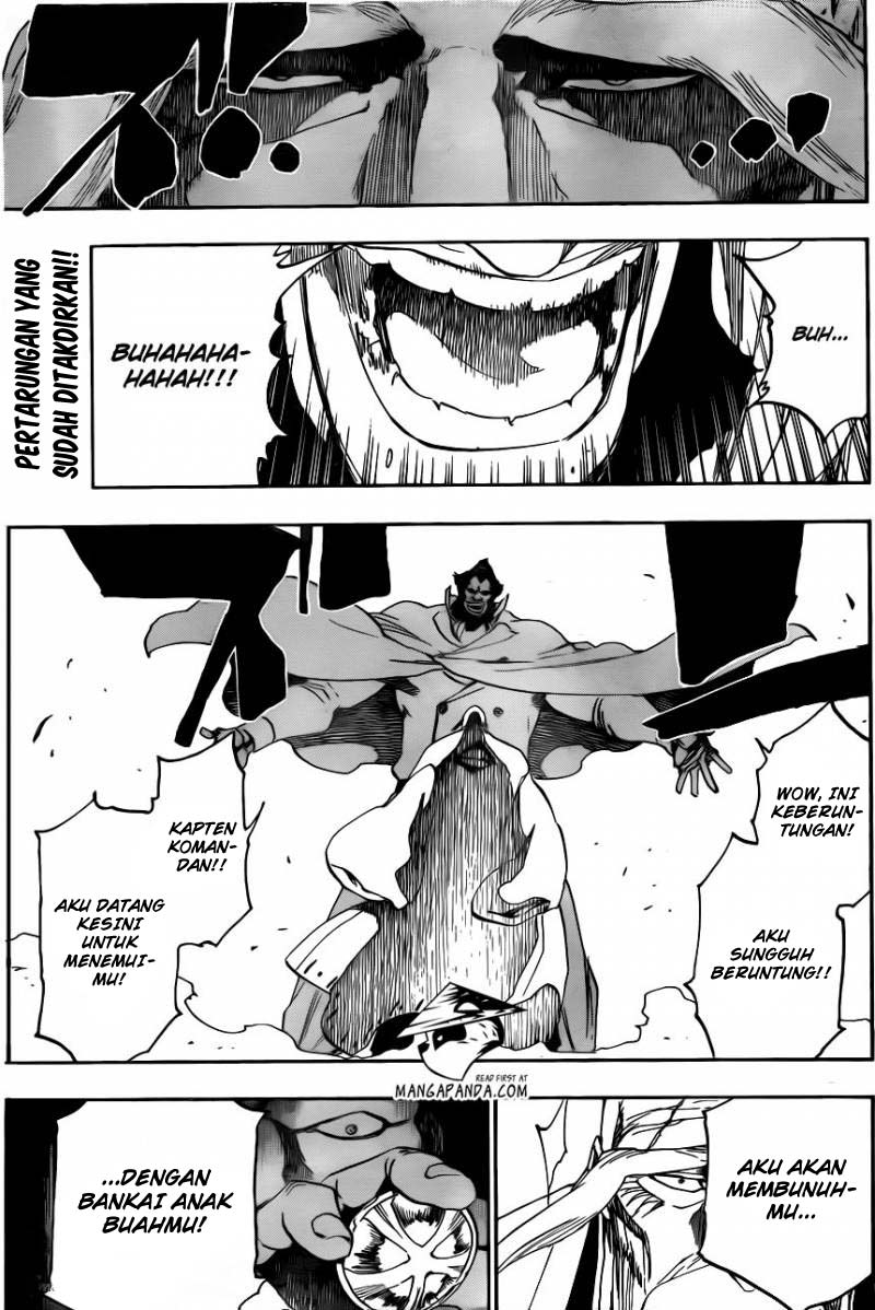 Bleach Chapter 503