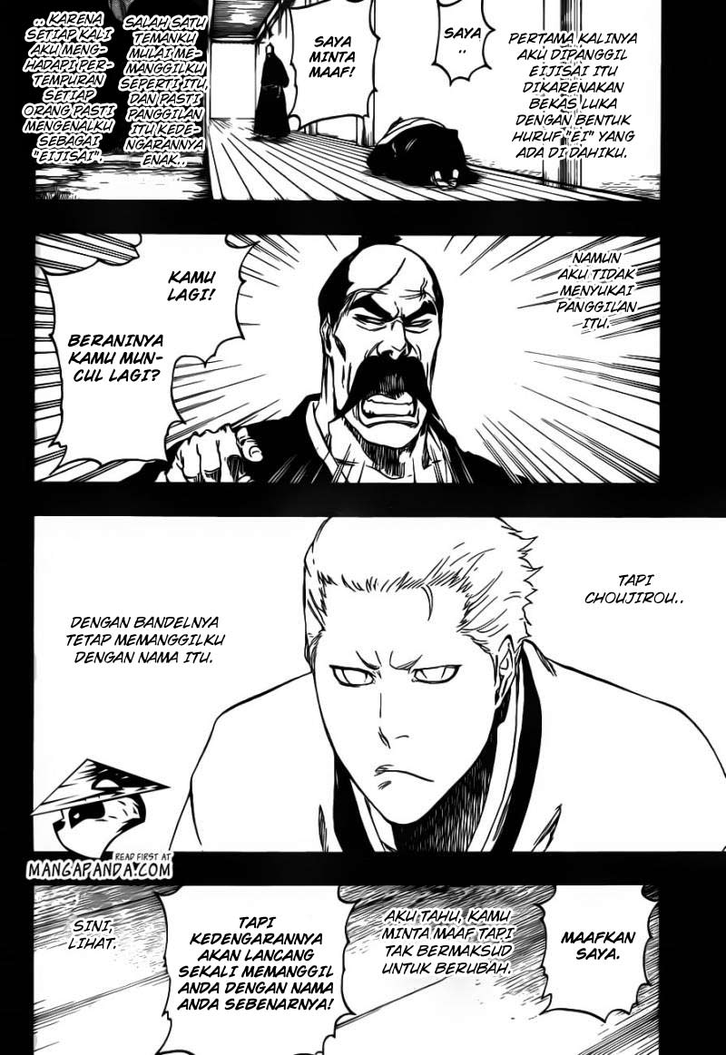 Bleach Chapter 504