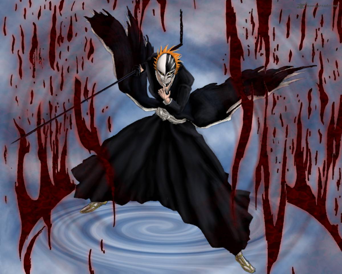 Bleach Chapter 504