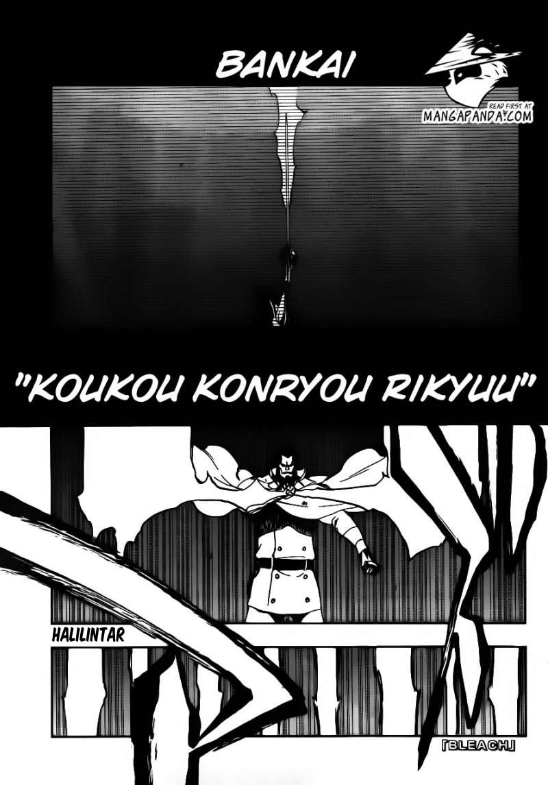 Bleach Chapter 504