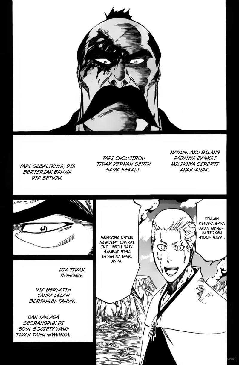 Bleach Chapter 504