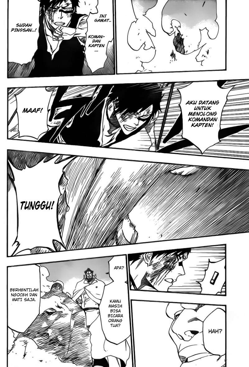 Bleach Chapter 504