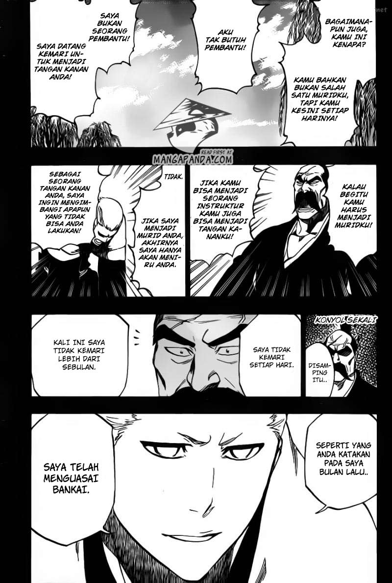 Bleach Chapter 504