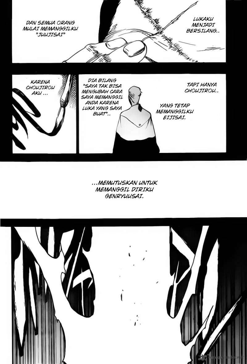 Bleach Chapter 504