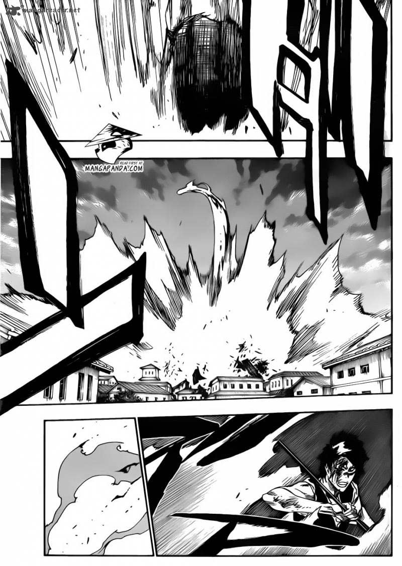 Bleach Chapter 505