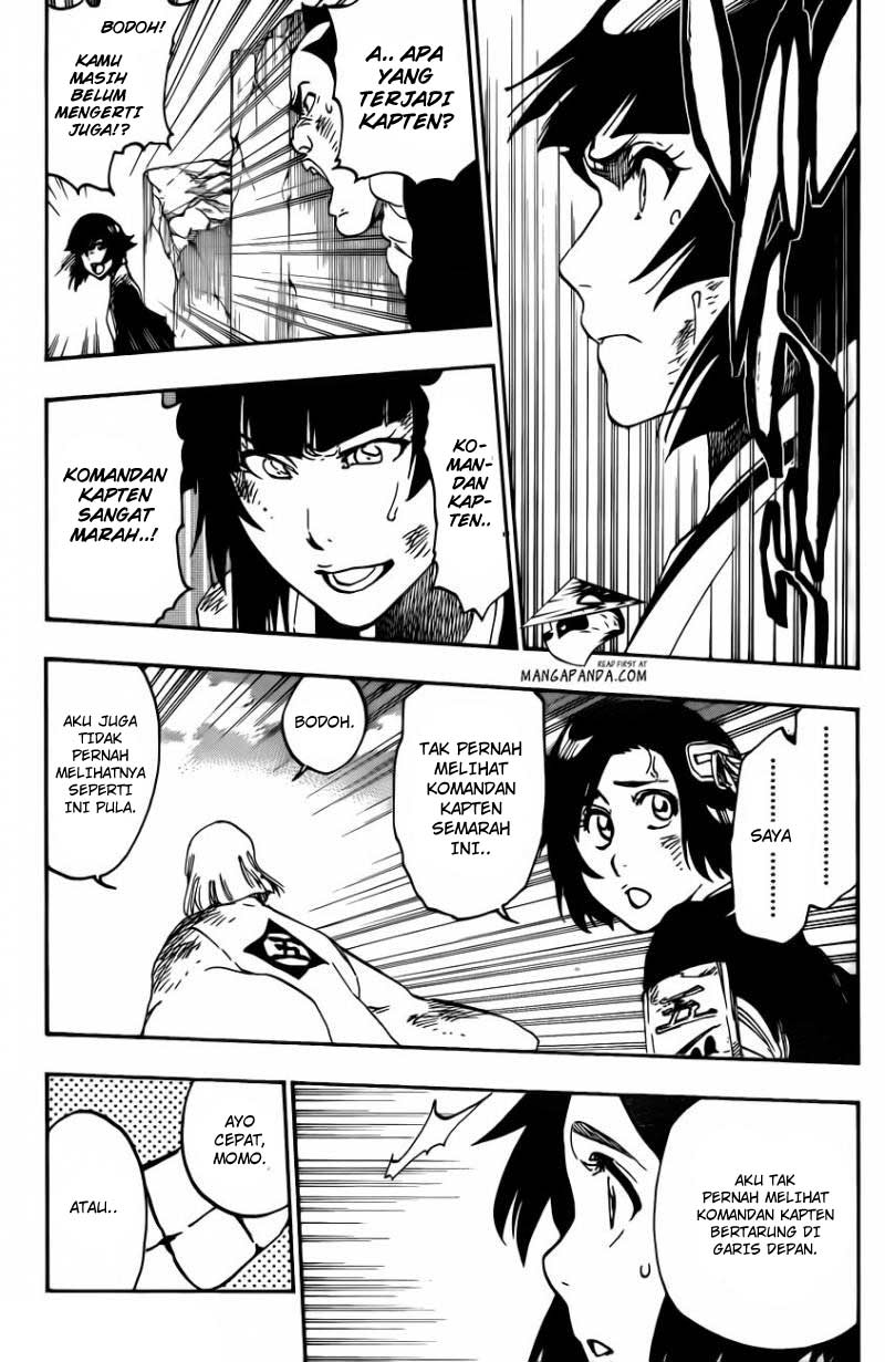 Bleach Chapter 505