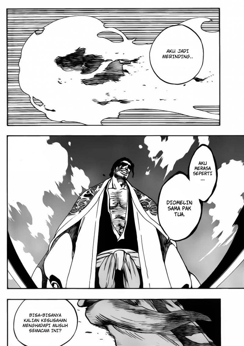 Bleach Chapter 505