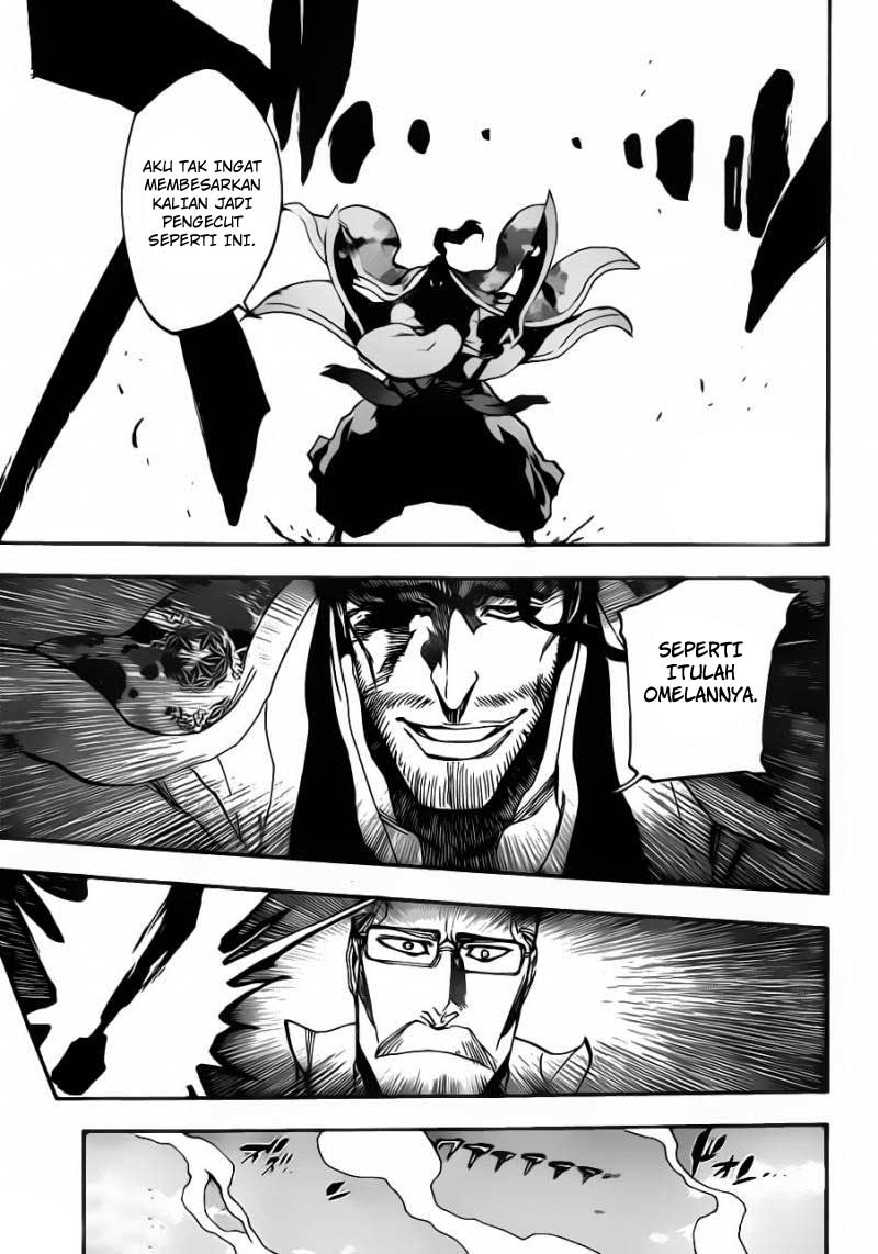 Bleach Chapter 505