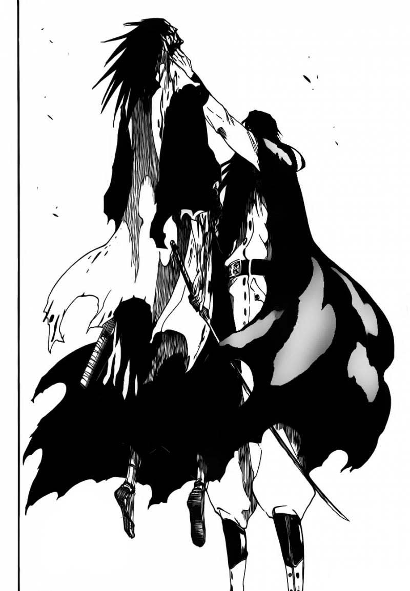 Bleach Chapter 505