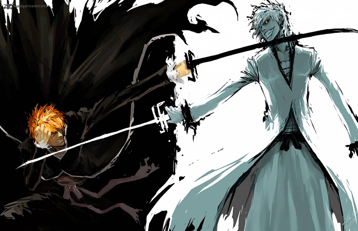 Bleach Chapter 505