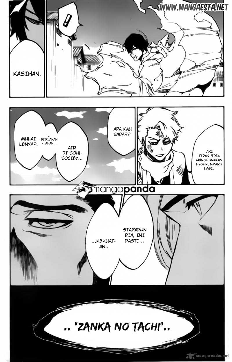 Bleach Chapter 507