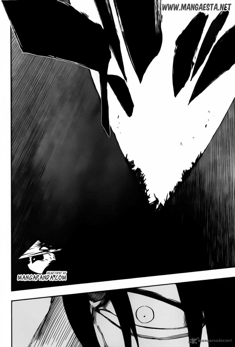 Bleach Chapter 507