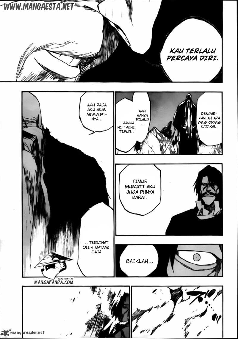 Bleach Chapter 507