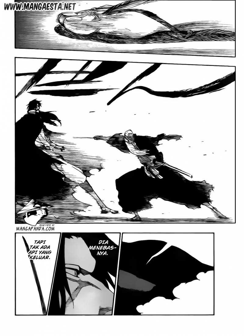 Bleach Chapter 507