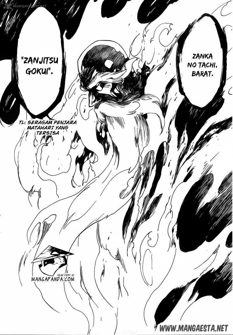 Bleach Chapter 507