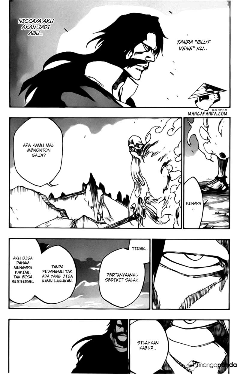 Bleach Chapter 508