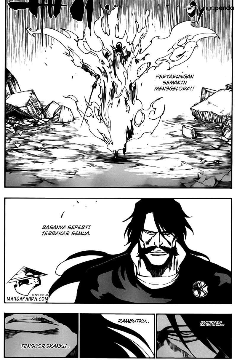 Bleach Chapter 508