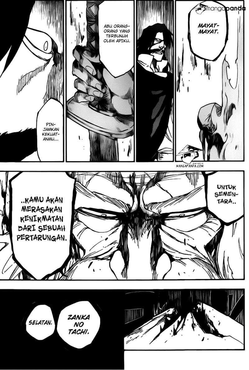 Bleach Chapter 508