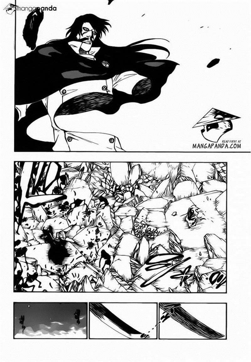 Bleach Chapter 509