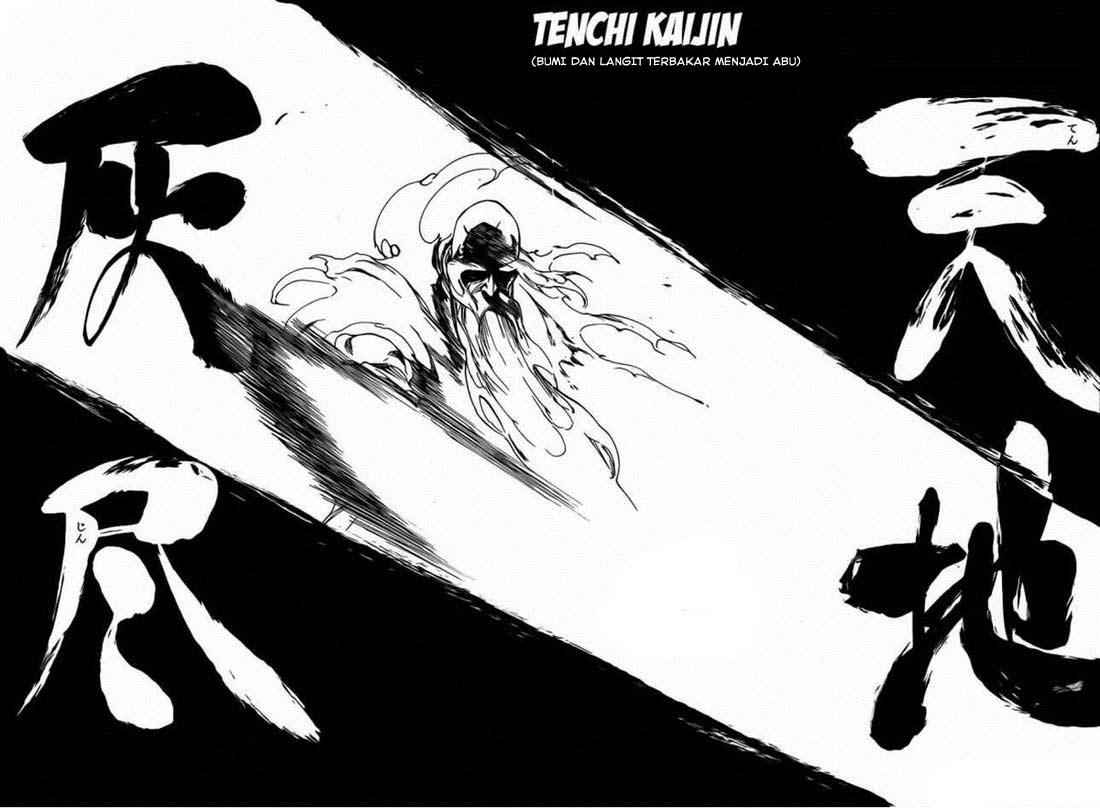 Bleach Chapter 509