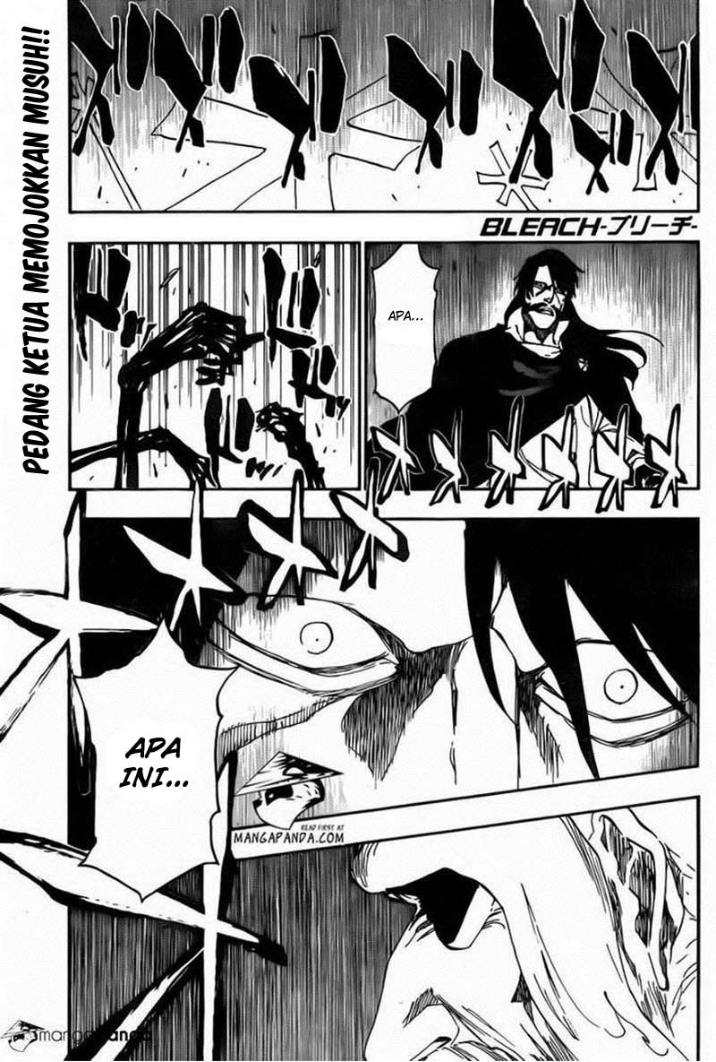 Bleach Chapter 509