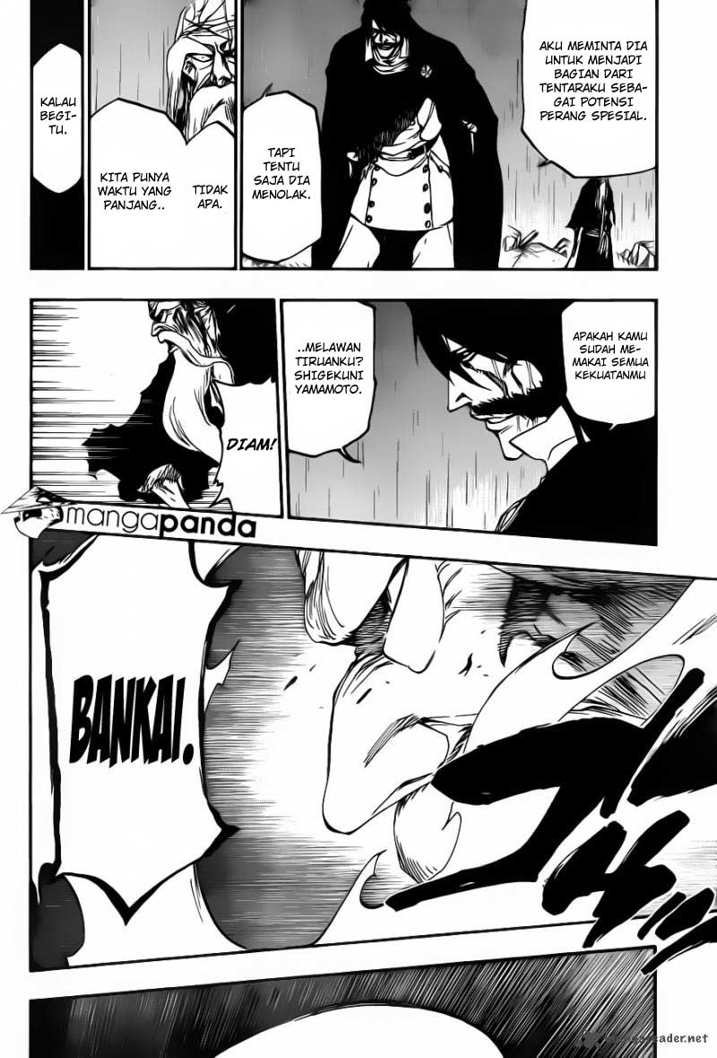 Bleach Chapter 510