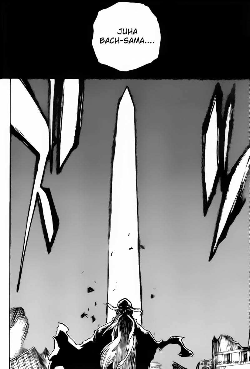 Bleach Chapter 510