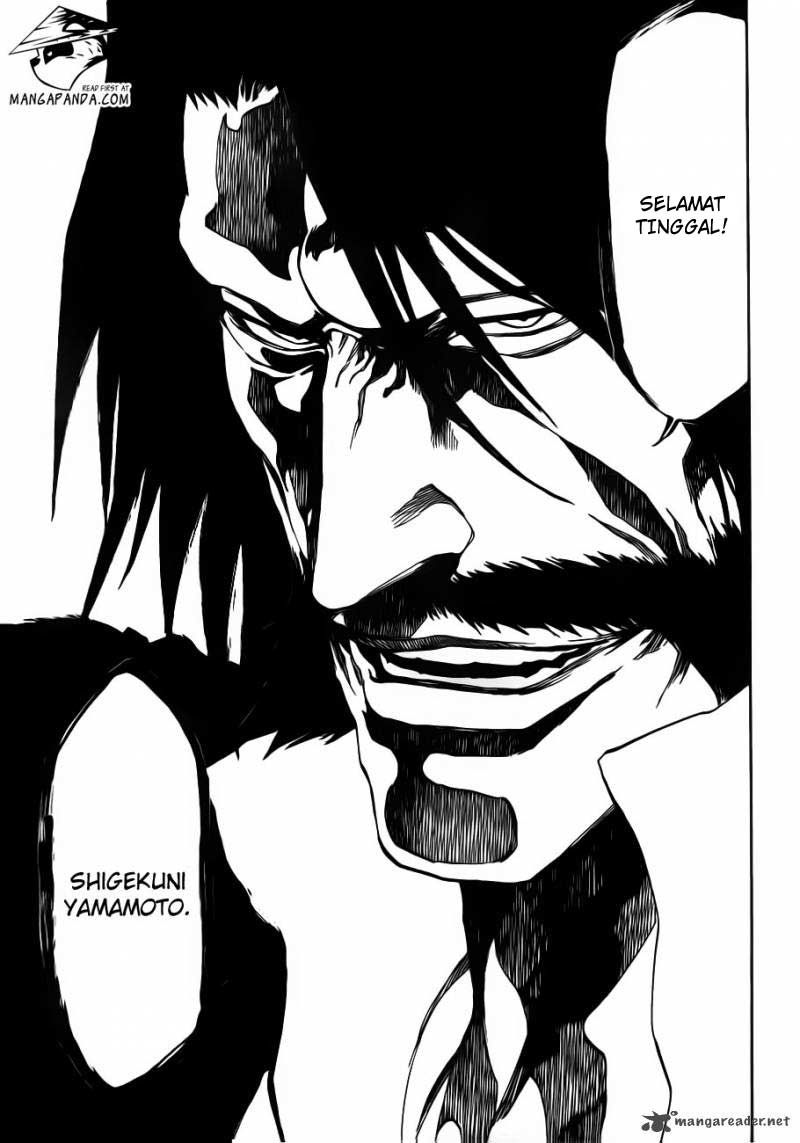 Bleach Chapter 510