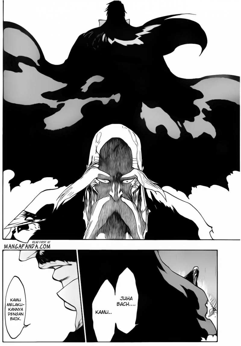 Bleach Chapter 510