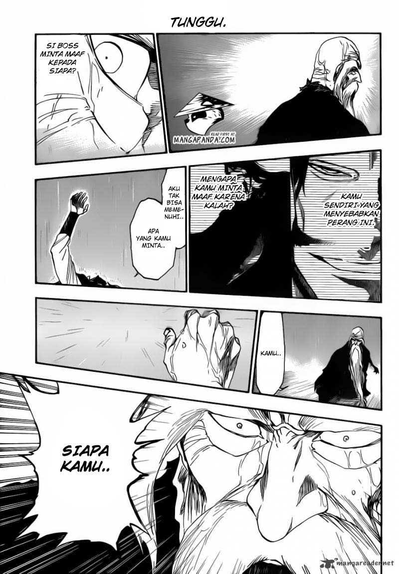 Bleach Chapter 510