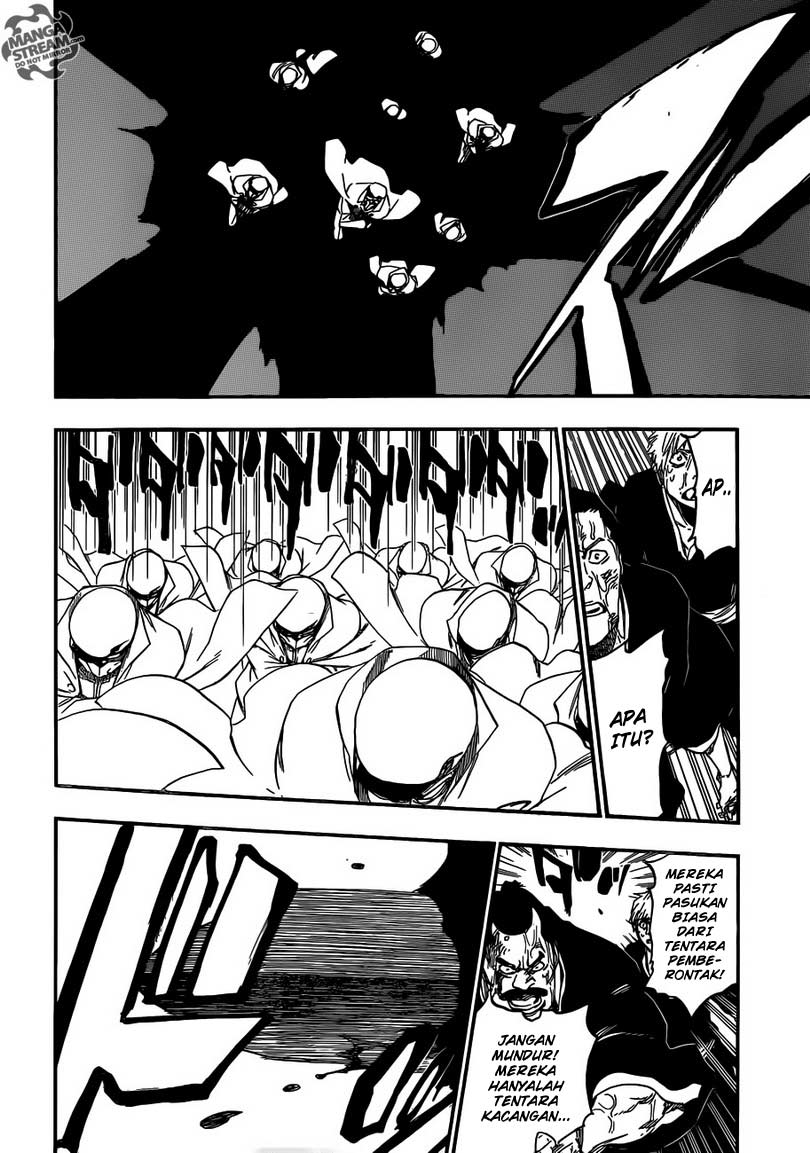 Bleach Chapter 511