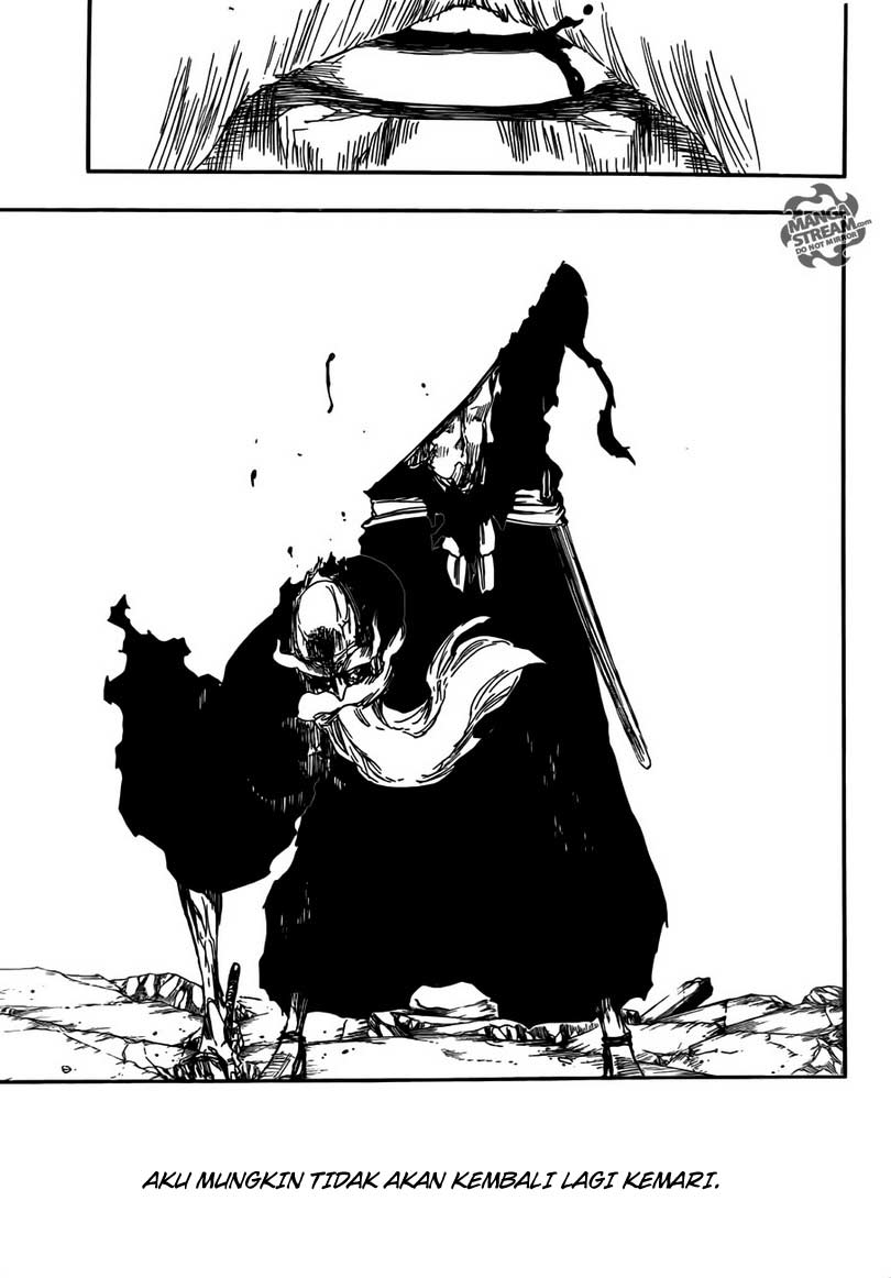 Bleach Chapter 511