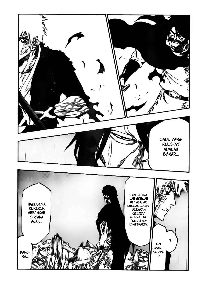 Bleach Chapter 514