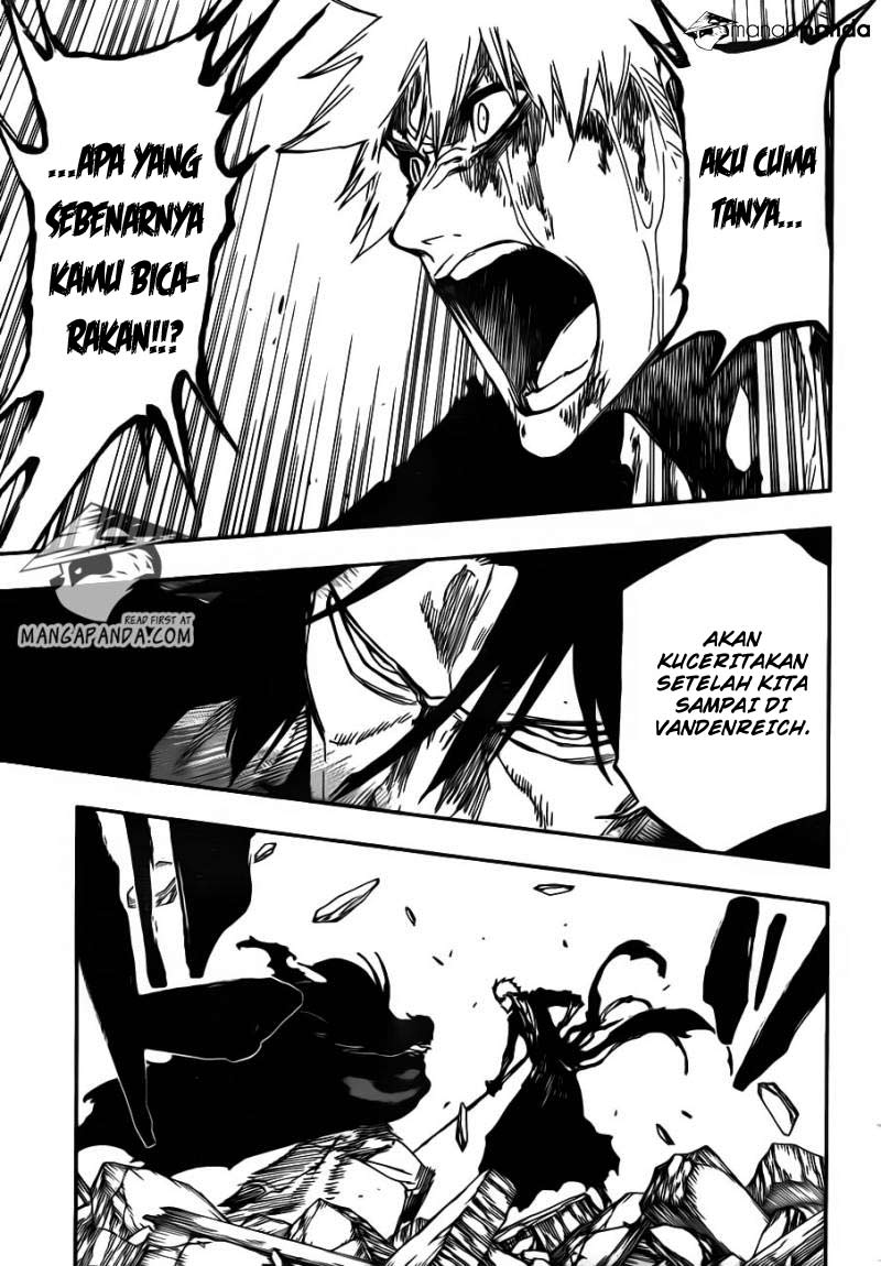 Bleach Chapter 514