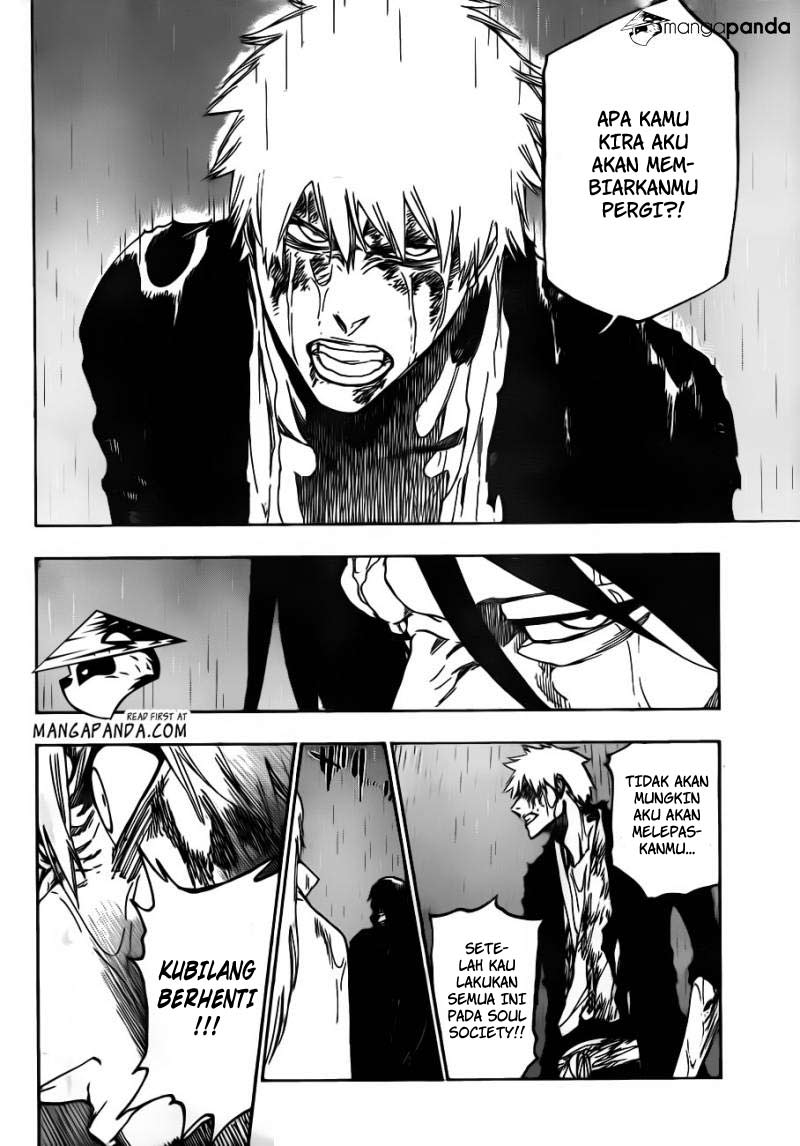 Bleach Chapter 514