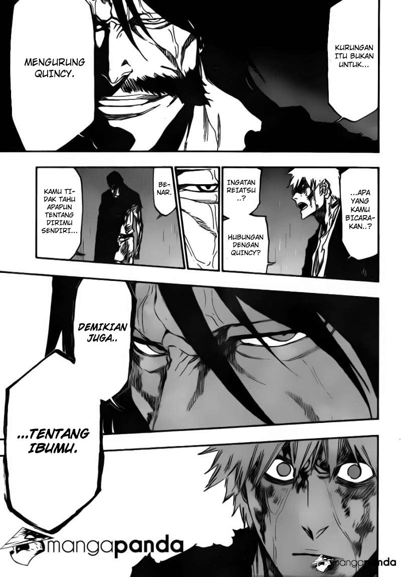 Bleach Chapter 514