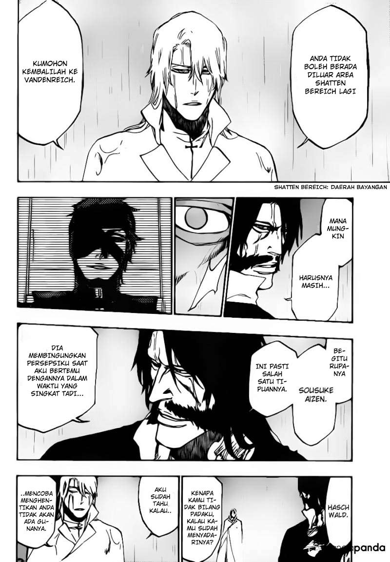 Bleach Chapter 514