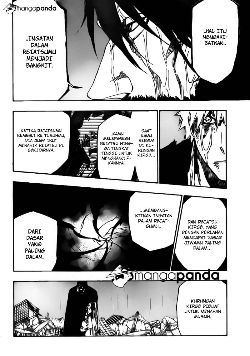 Bleach Chapter 514