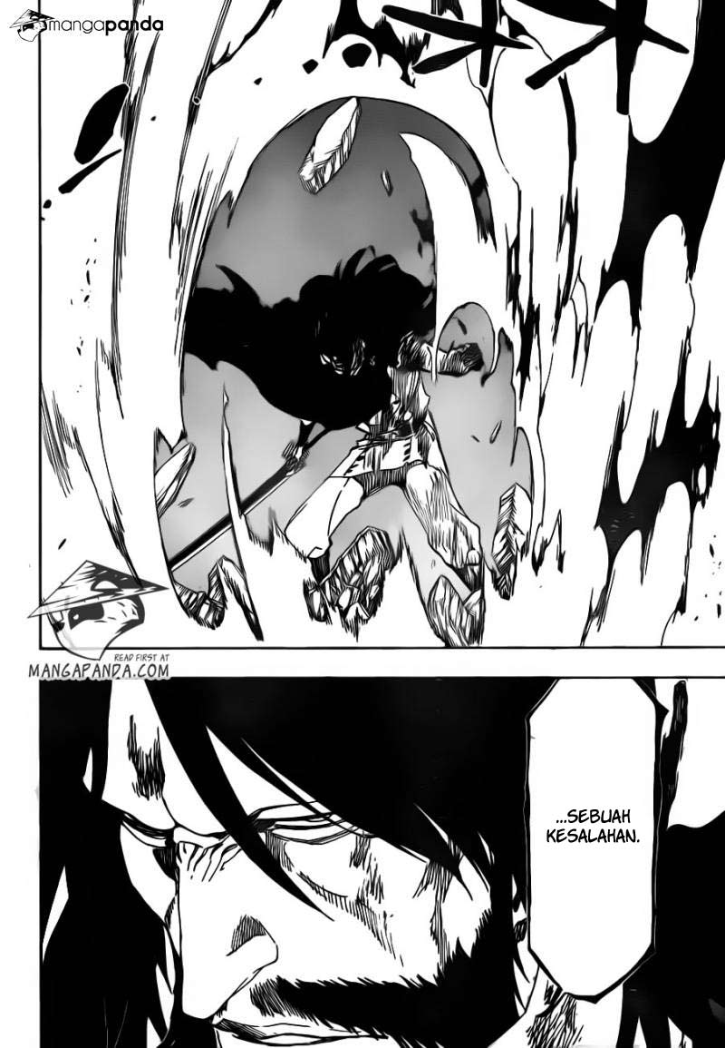 Bleach Chapter 514