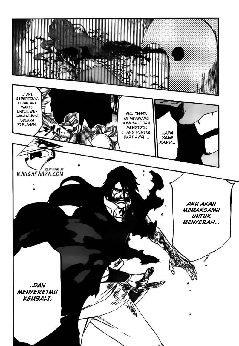 Bleach Chapter 514