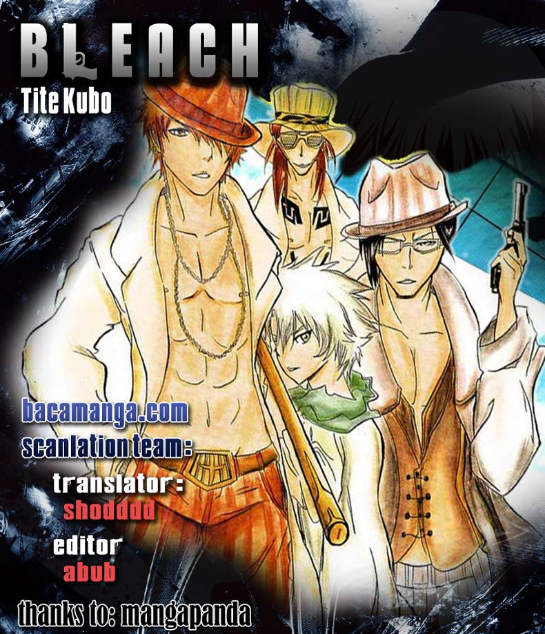 Bleach Chapter 519