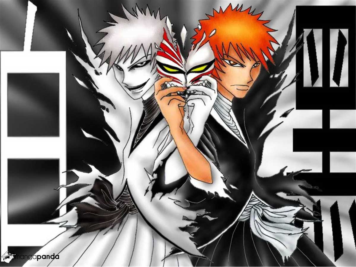 Bleach Chapter 519