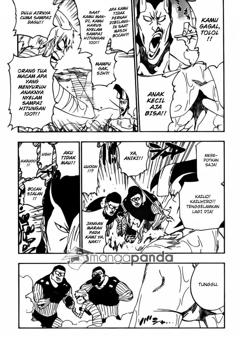 Bleach Chapter 520