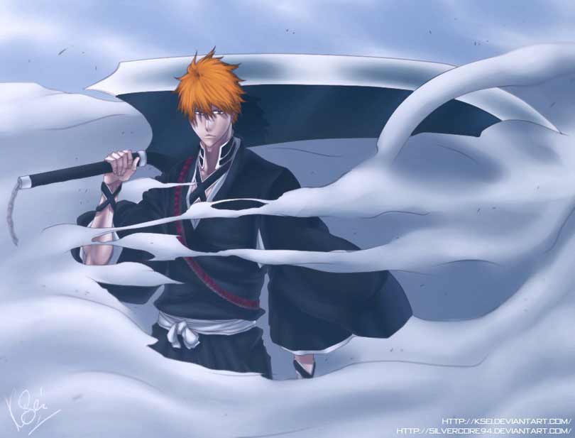 Bleach Chapter 521