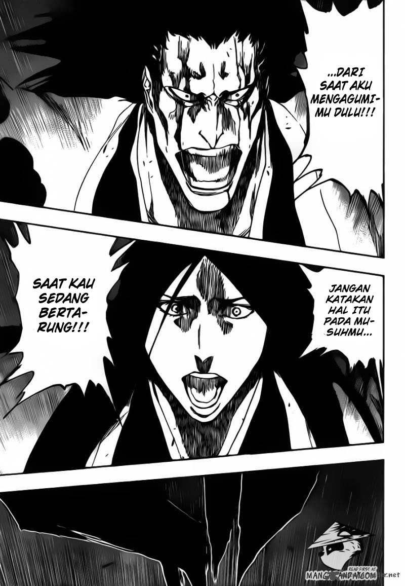 Bleach Chapter 524